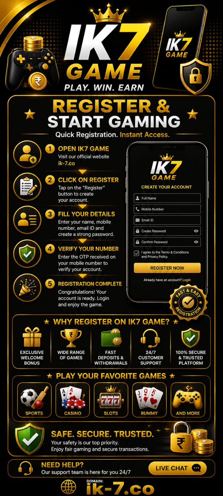 Ik7 Apk